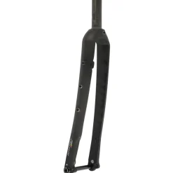 Vaste Voorvorken < Ritchey WCS Carbon Adventure Fork - 1 1/8 Inches - Flat Mount - 12x100mm - Matte UD Carbon