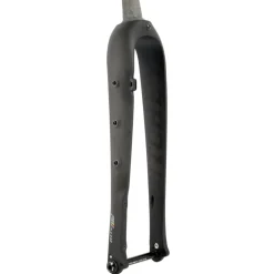 Ritchey WCS Carbon Adventure Gravel Vork - Tapered | Flat Mount | 12x100mm - Matte UD