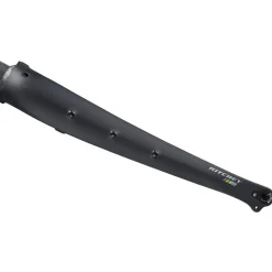 Ritchey WCS Carbon Adventure Gravel Vork - Tapered | Flat Mount | 12x100mm - Matte UD