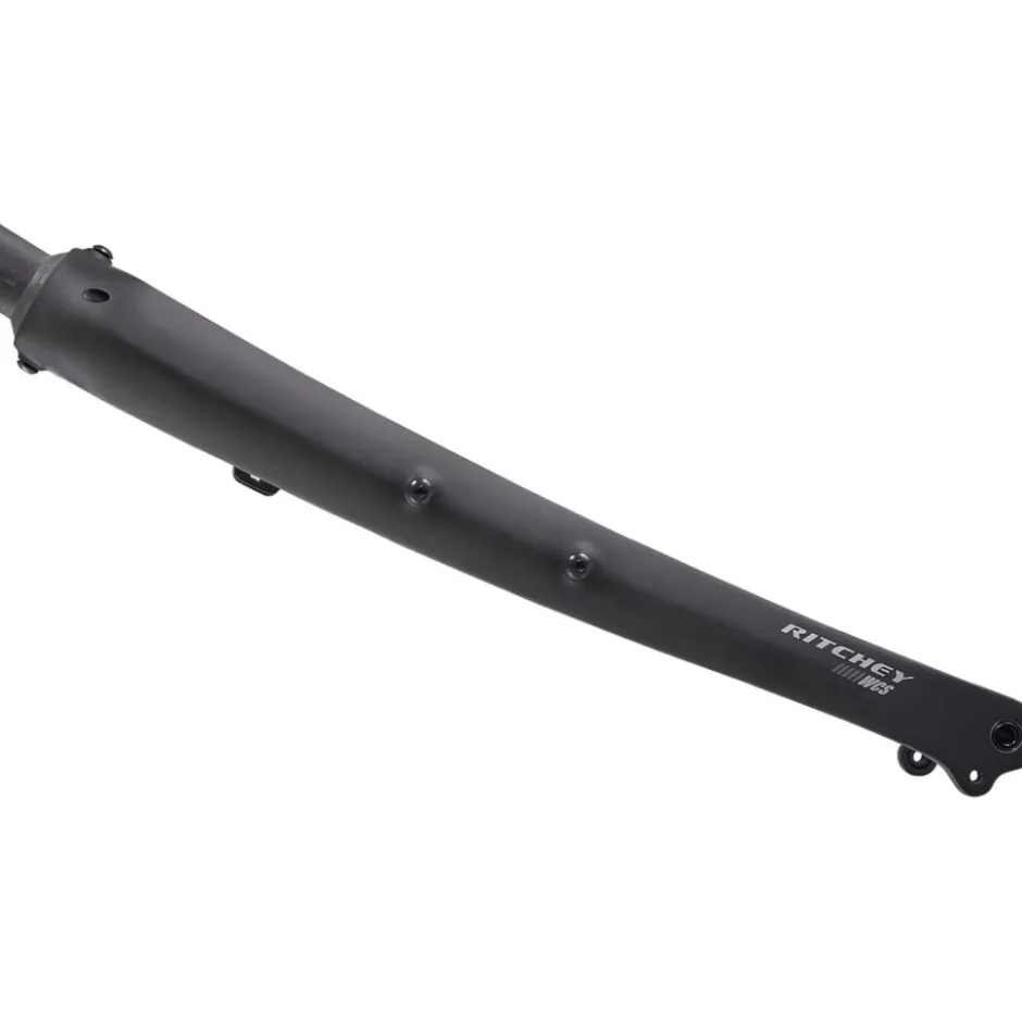 Vaste Voorvorken < Ritchey WCS Carbon Brevet Vork - 28" | 1 1/8" | Flat Mount | 12x100mm