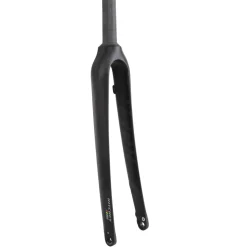 Vaste Voorvorken < Ritchey WCS Carbon Cross Disc Fork - Tapered 1 1/4 Inch - Flat Mount - 12x100mm - Matte UD Carbon