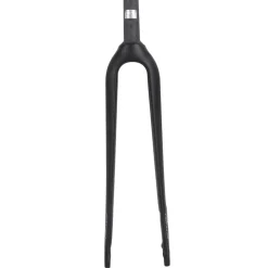 Vaste Voorvorken < Ritchey WCS Carbon Cross Disc Fork - Tapered 1 1/4 Inch - Flat Mount - 12x100mm - Matte UD Carbon