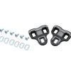 Ritchey WCS Carbon Echelon Road Pedal Cleats - 0° Float - 0° Float