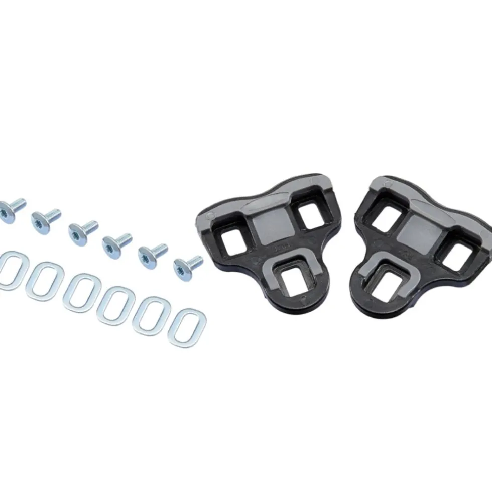 Ritchey WCS Carbon Echelon Road Pedal Cleats - 0° Float - 0° Float