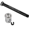 Ritchey WCS Carbon Gravel Disc Fork - 1 1/8 Inch - Flat Mount - 12x100mm - Matte UD Carbon
