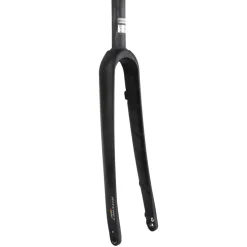 Ritchey WCS Carbon Gravel Disc Fork - 1 1/8 Inch - Flat Mount - 12x100mm - Matte UD Carbon