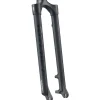 Ritchey WCS Carbon Mountain 29" MTB Rigid Fork - 45mm Offset - 1 1/8" Ahead - PM - QR - Matte UD Carbon