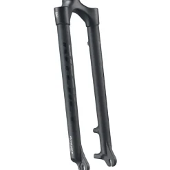 Ritchey WCS Carbon Mountain 29" MTB Rigid Fork - 45mm Offset - 1 1/8" Ahead - PM - QR - Matte UD Carbon