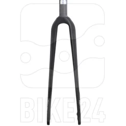 Ritchey WCS Carbon Road Disc Fork - 1 1/8 Inch - Flat Mount - 12x100mm - Matte UD Carbon