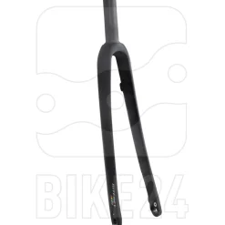 Ritchey WCS Carbon Road Disc Fork - 1 1/8 Inch - Flat Mount - 12x100mm - Matte UD Carbon