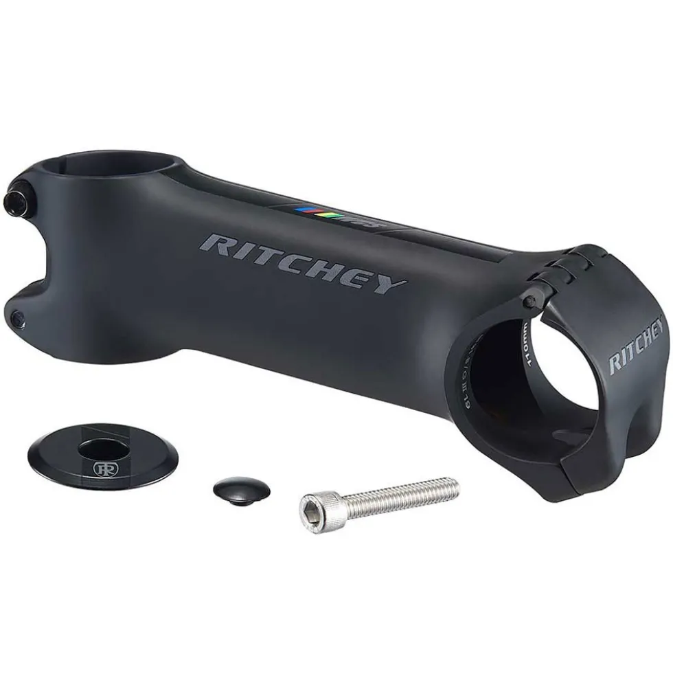 Ritchey WCS Chicane B2 Stem 31.8 - Blatte Black
