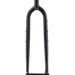 Ritchey WCS Steel Adventure Vork - 1 1/8" | Postmount | 15x110mm Boost - zwart mat