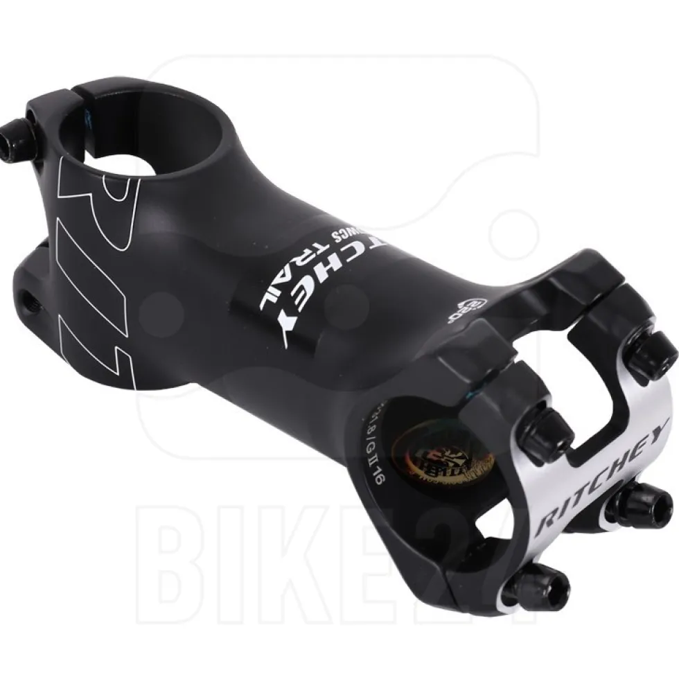 Ritchey WCS Trail 31.8 Stem - Blatte Black