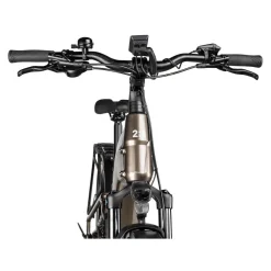 2R Manufaktur EX 10 Wave - Trekking E-Bike - 2026 - grijs