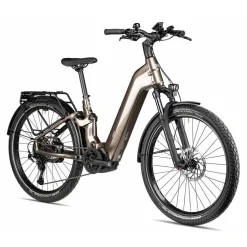 2R Manufaktur EX 10 Wave - Trekking E-Bike - 2026 - grijs