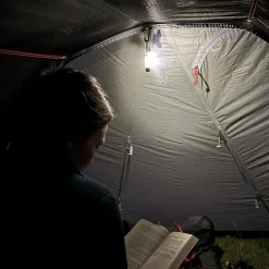 Robens Assynt UL Zaklamp - Transparent