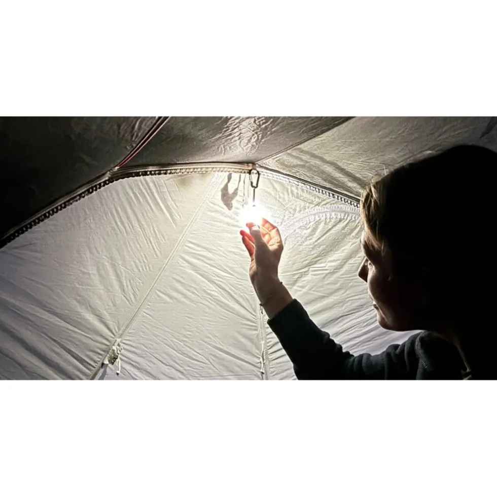 Robens Assynt UL Zaklamp - Transparent
