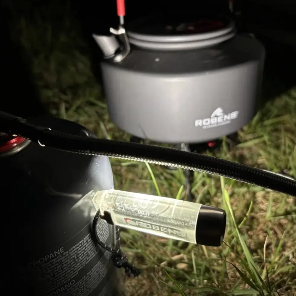 Robens Assynt UL Zaklamp - Transparent