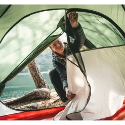 Robens Aster 3 Pro Tent - Green