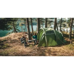 Tenten, Tarps & Hangmatten < Robens Cima Versa 4 Tent - Green
