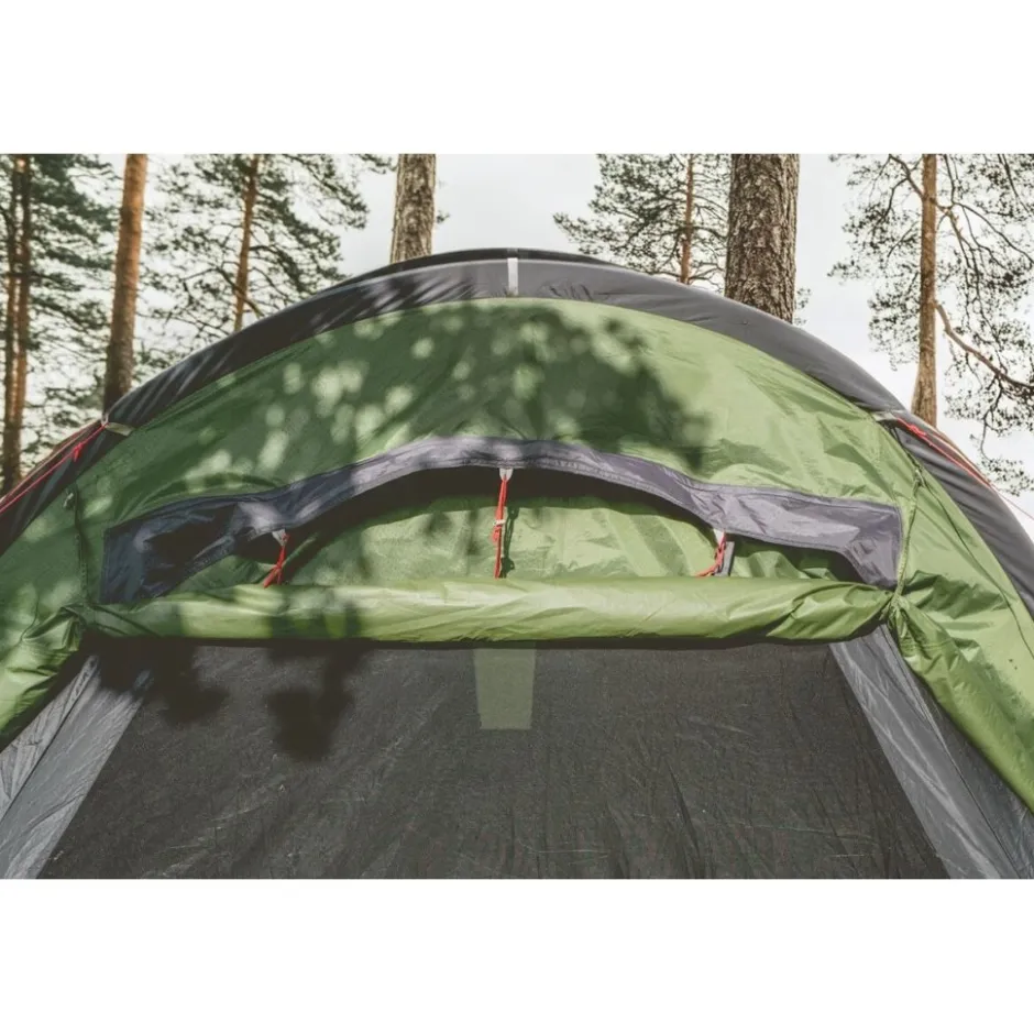 Tenten, Tarps & Hangmatten < Robens Cima Versa 4 Tent - Green