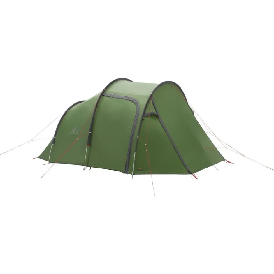 Tenten, Tarps & Hangmatten < Robens Cima Versa 4 Tent - Green