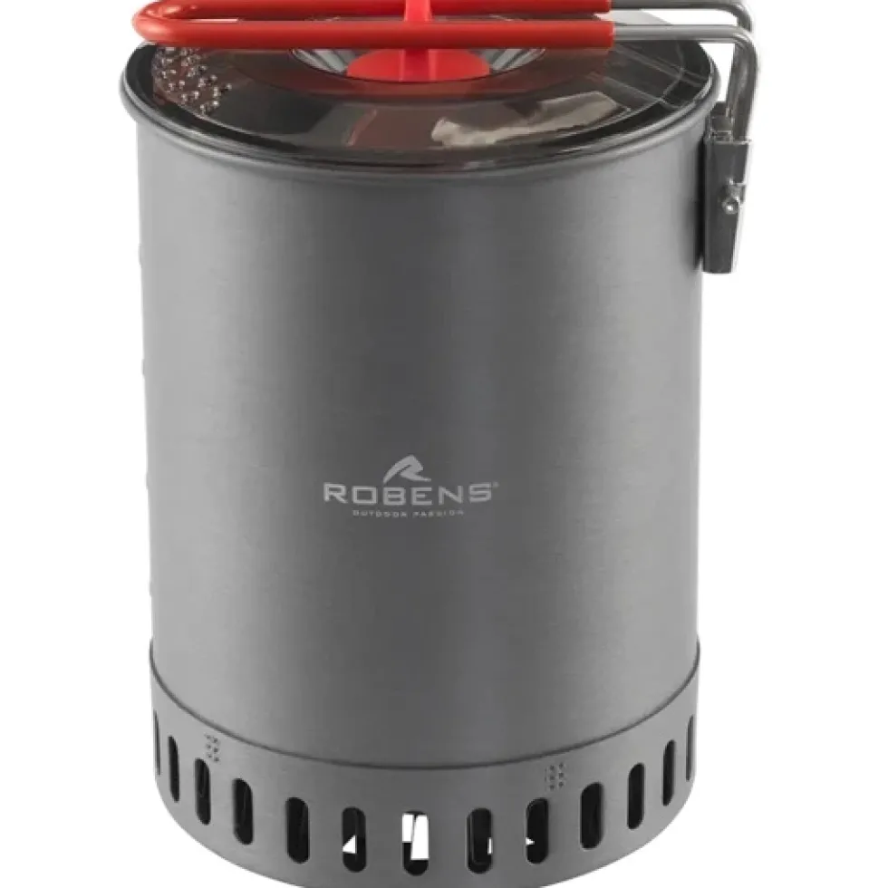 Robens Fire Wasp kooksysteem - Grey