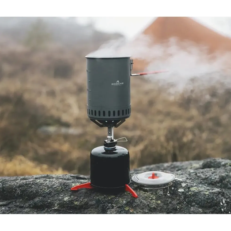 Robens Fire Wasp kooksysteem - Grey