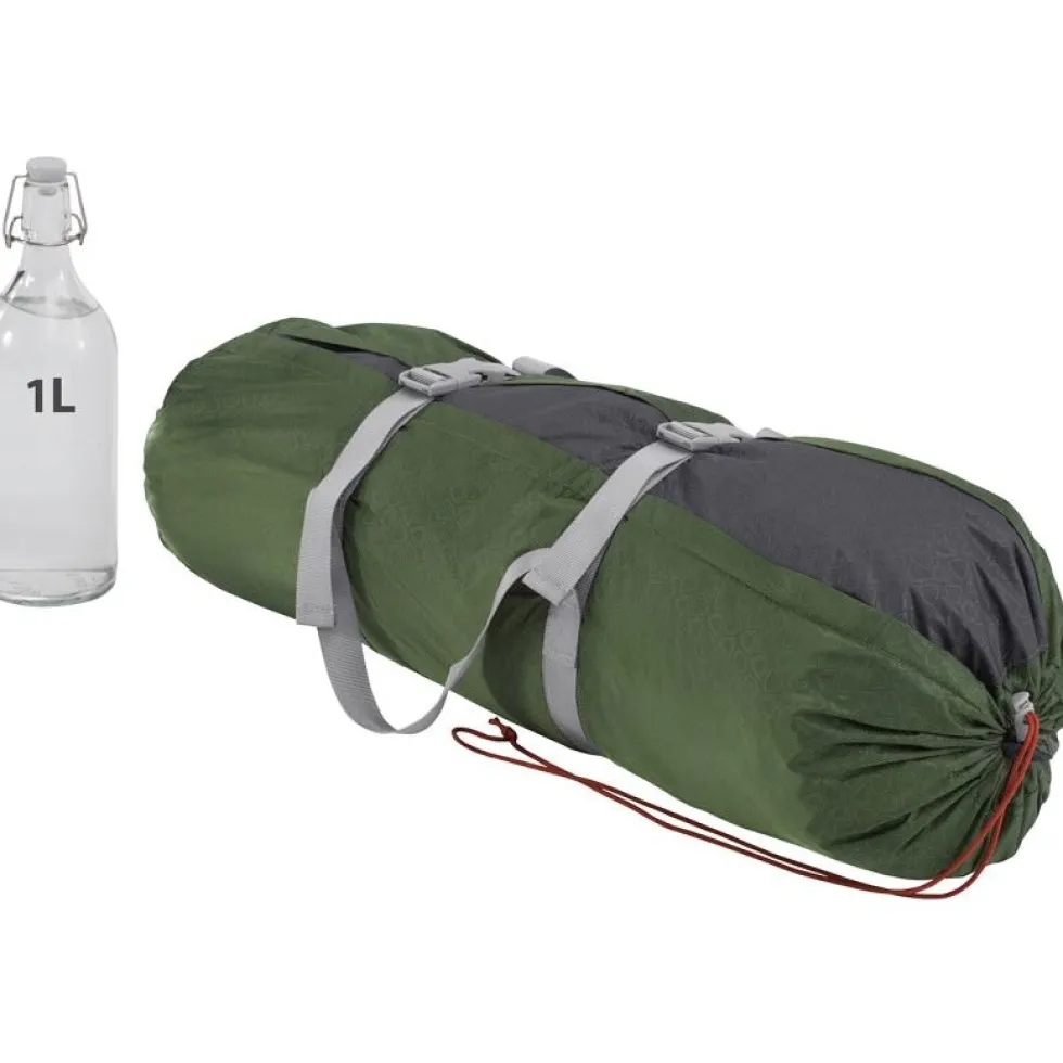 Robens Lago Flex 4 Tent - Green