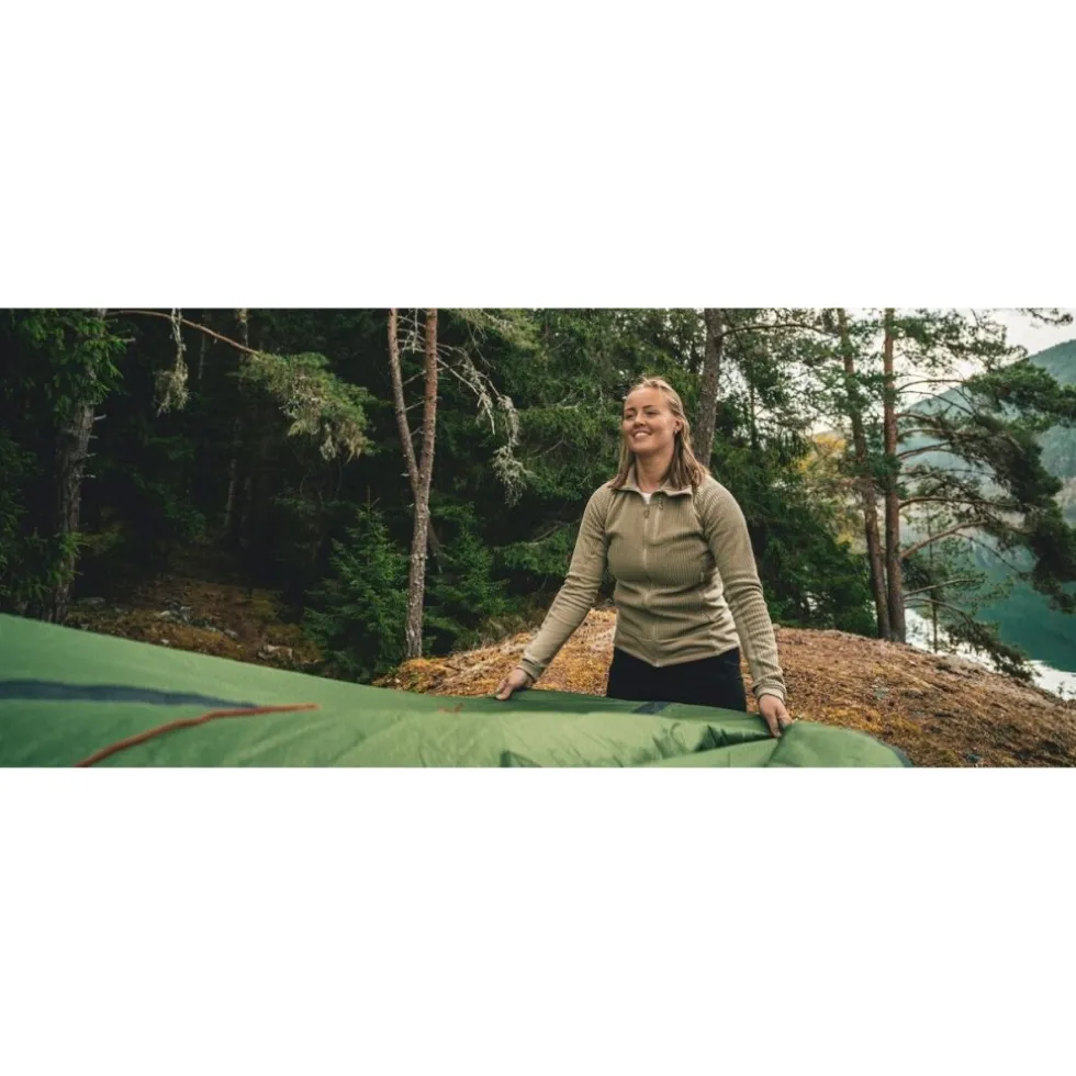 Robens Lago Flex 4 Tent - Green