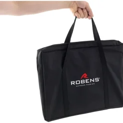 Kooktoestellen & Aanstekers < Robens Lassen Combo L Grillonderzetter - Zilver