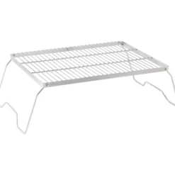 Kooktoestellen & Aanstekers < Robens Lassen Combo L Grillonderzetter - Zilver