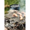 Robens Lassen Combo S Grillonderzetter - Zilver