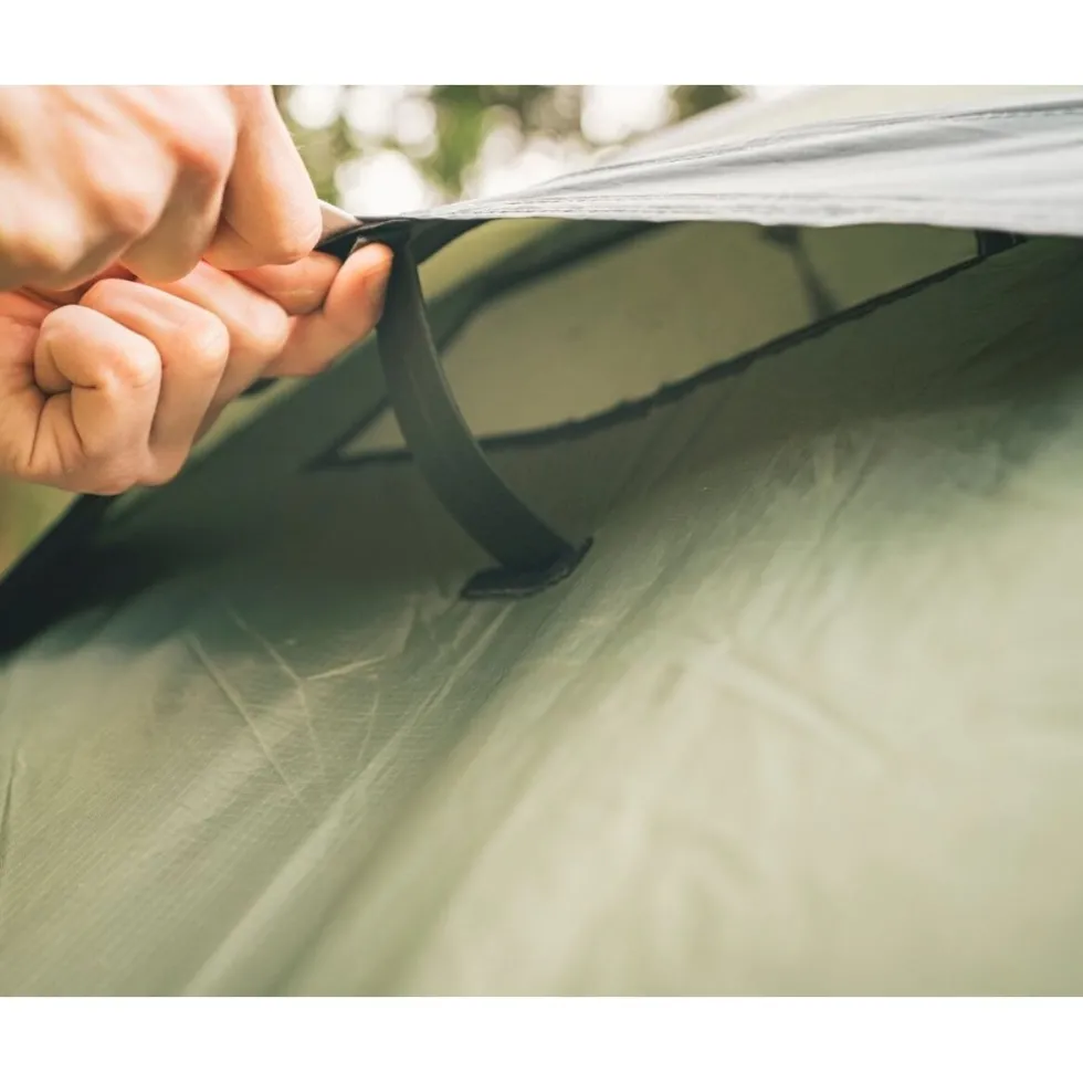Robens Lodge 2 Exp Tent - Green
