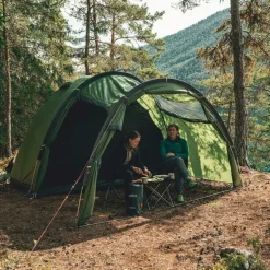 Tenten, Tarps & Hangmatten < Robens Paso Flex 5 Tent - Green