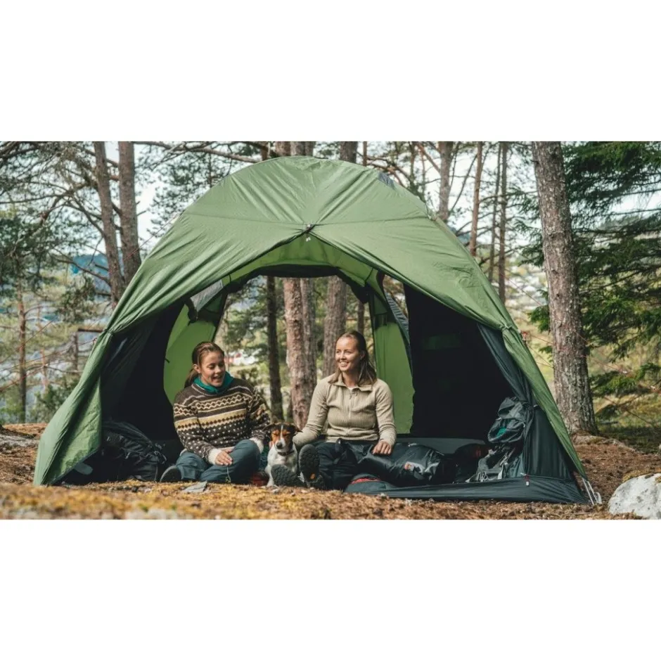 Tenten, Tarps & Hangmatten < Robens Paso Flex 5 Tent - Green