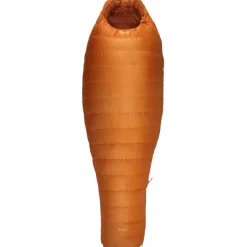 Slaapzakken < Robens Scoria UL -6°C Slaapzak Regular - Zip left - orange