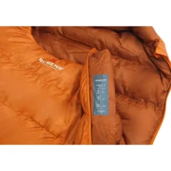Slaapzakken < Robens Scoria UL -6°C Slaapzak Regular - Zip left - orange