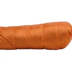 Slaapzakken < Robens Scoria UL -6°C Slaapzak Regular - Zip left - orange