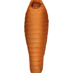 Robens Scoria UL +6°C Slaapzak Regular - Zip left - orange