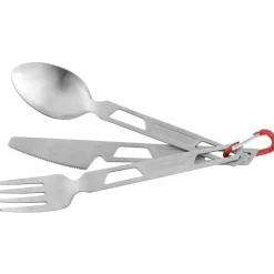 Robens Sierra Steel Bestek Set - Silver
