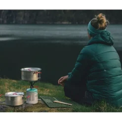 Robens Sierra Steel Eetsysteem L - Silver