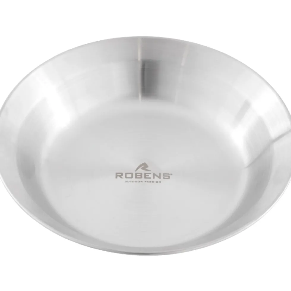 Robens Sierra Steel Meal Set Servies - Zilver
