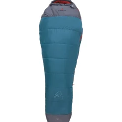 Robens Spire II -4°C Slaapzak - Rits links - Ocean Blue