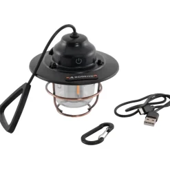 Robens Suilven Oplaadbare lantaarn - Black