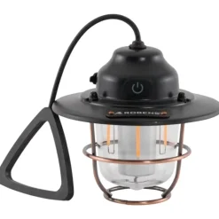 Robens Suilven Oplaadbare lantaarn - Black