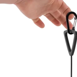 Robens Suilven Oplaadbare lantaarn - Black