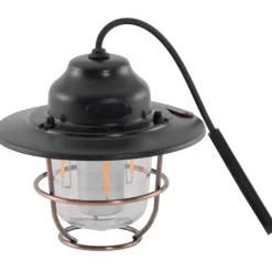 Robens Suilven Oplaadbare lantaarn - Black
