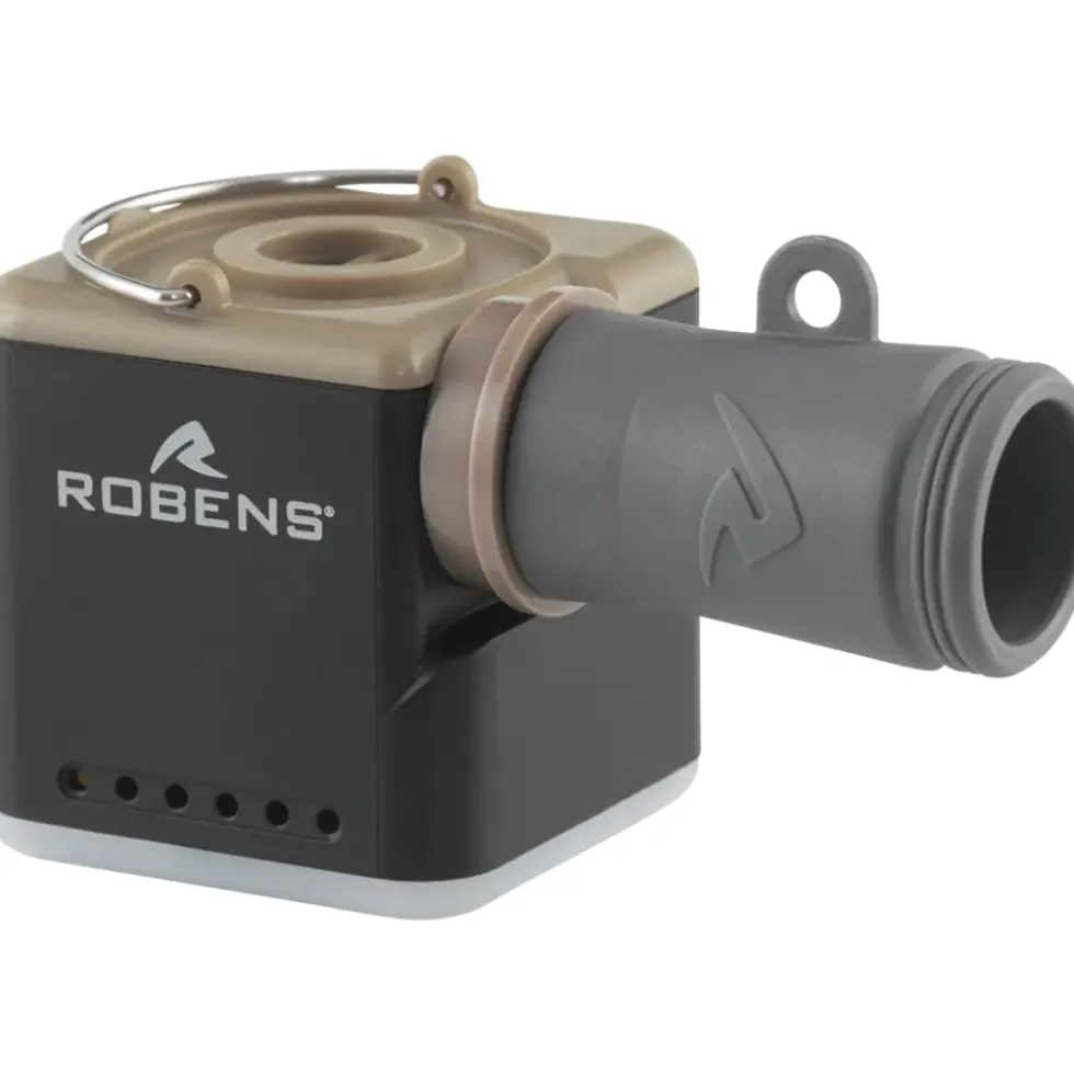 Robens Torrin 2 in 1 Pomp - Khaki/Black