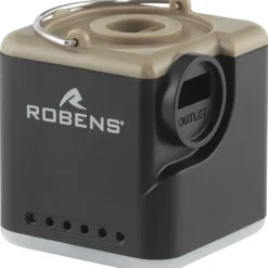 Robens Torrin 2 in 1 Pomp - Khaki/Black